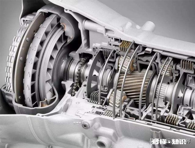 自动挡4速和自动挡6速有些什么区别