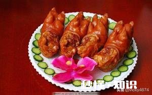 怎样炖猪脚不破皮