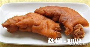 怎样炖猪脚不破皮