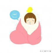 孕期24周感冒了，嗓子发炎流鼻涕，咋整