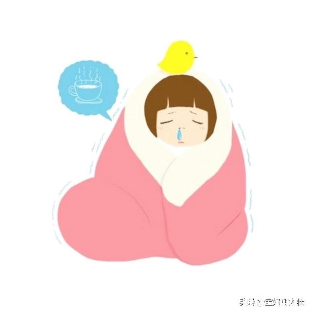 孕期24周感冒了,嗓子发炎流鼻涕,咋整