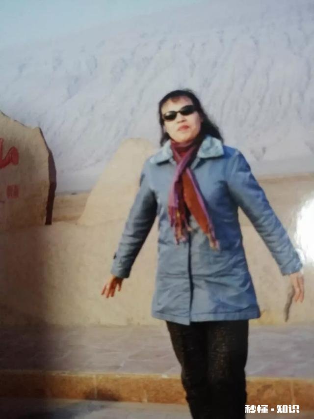 去了新疆以后,你最大的感受是什么