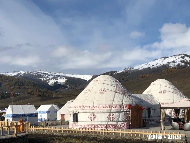 去了新疆以后,你最大的感受是什么