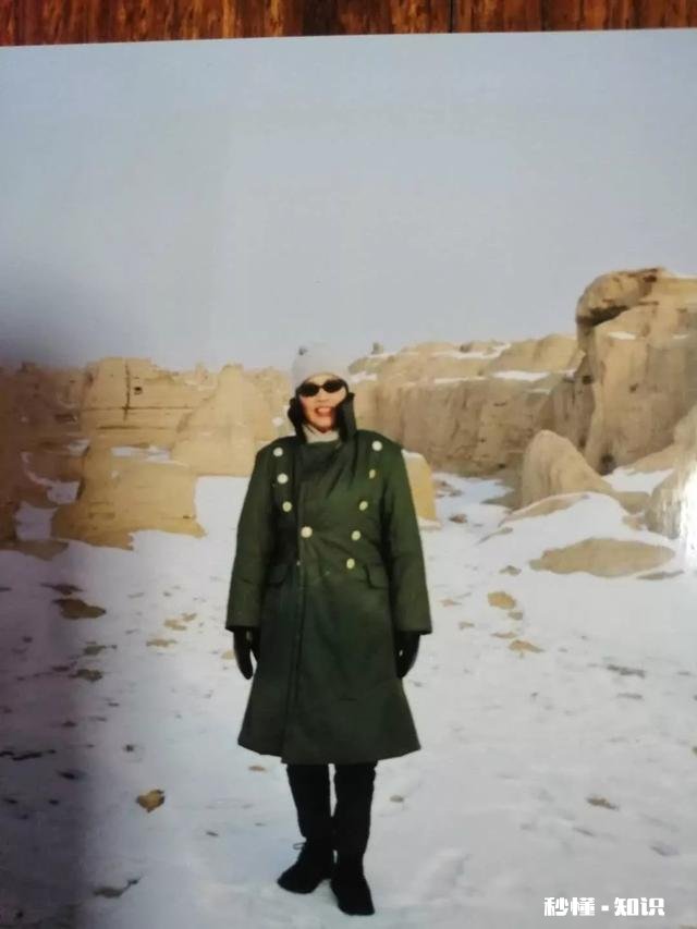 去了新疆以后,你最大的感受是什么