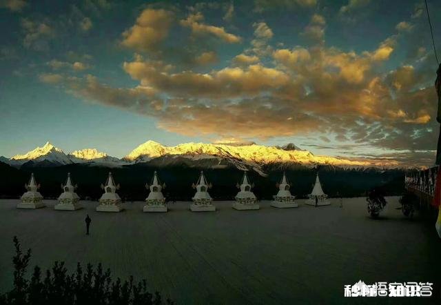 谁能秀一下你拍到的你认为最美的景色