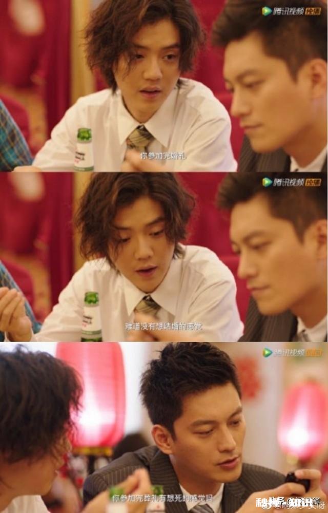 电视剧《穿越火线》会颠覆我们对鹿晗的看法嘛