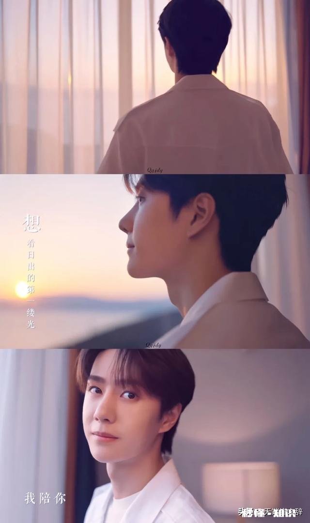 那些年王一博拍过的广告vlog，哪个最让你心动