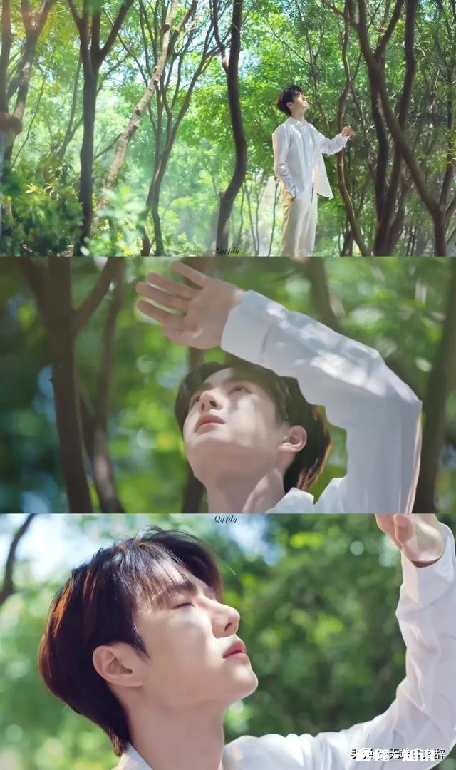 那些年王一博拍过的广告vlog，哪个最让你心动