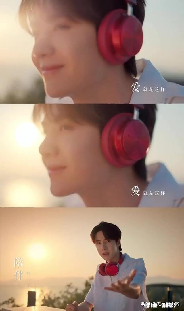 那些年王一博拍过的广告vlog，哪个最让你心动