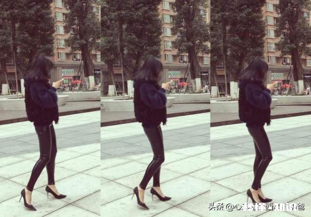 四大紧身裤，您是女生的话，您更青睐哪种风格^_^