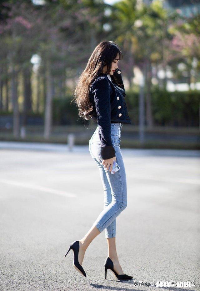 四大紧身裤，您是女生的话，您更青睐哪种风格^_^