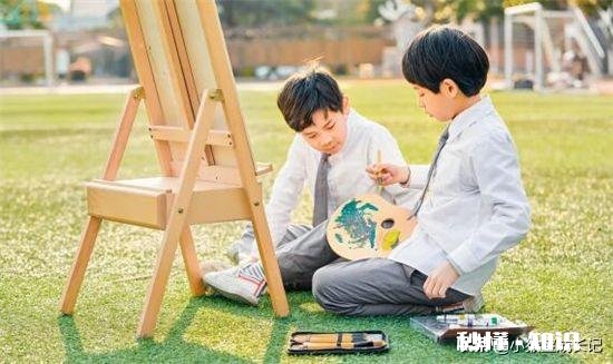 孩子学画画两年了可是我觉得孩子并没有什么长进，这不是白学了，大家有什么好的建议吗