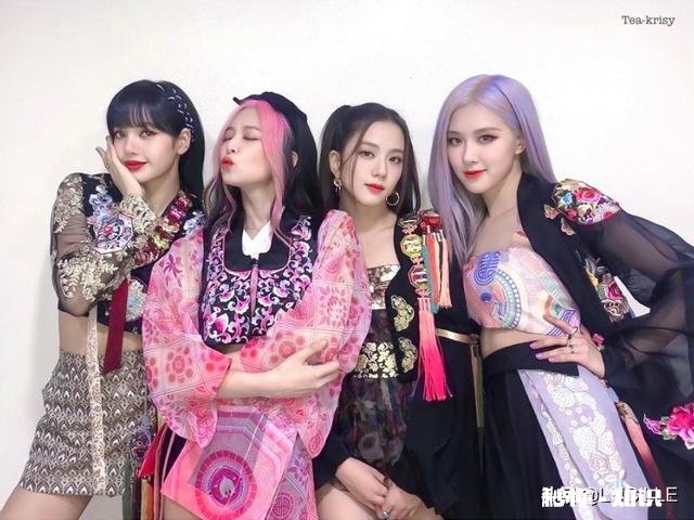 硬糖少女和blackpink哪个实力更强