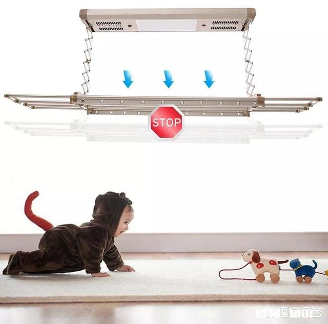 你认为晾衣架是电动的好还是手动的好