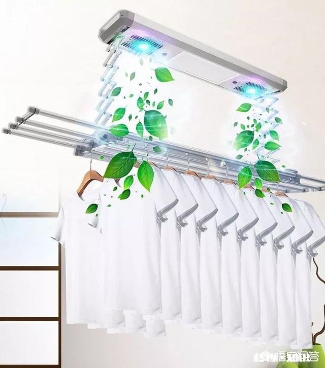 你认为晾衣架是电动的好还是手动的好