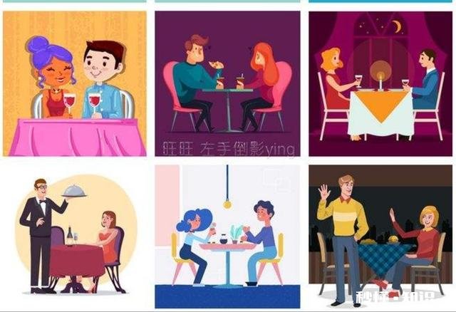 如果你看到女友和别的男人一起吃饭，第一时间你想做什么