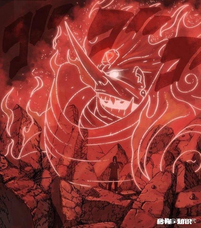 论实力不如斑，论帅气不如鼬，为何“带土”的须佐能乎人气第一