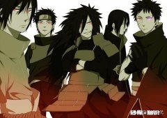 论实力不如斑，论帅气不如鼬，为何“带土”的须佐能乎人气第一