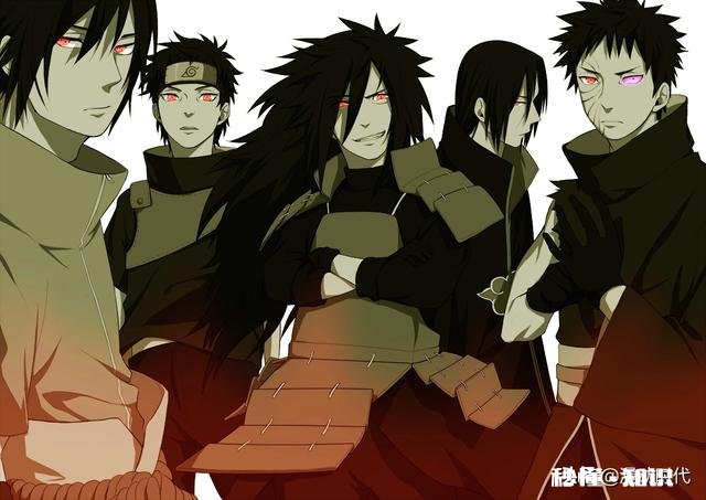 论实力不如斑，论帅气不如鼬，为何“带土”的须佐能乎人气第一