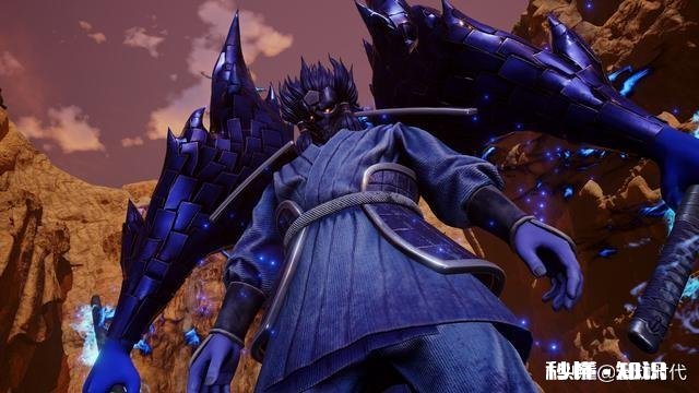 论实力不如斑，论帅气不如鼬，为何“带土”的须佐能乎人气第一