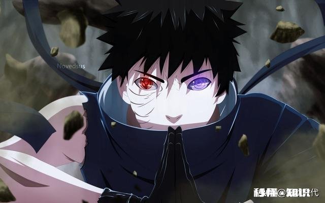 论实力不如斑，论帅气不如鼬，为何“带土”的须佐能乎人气第一