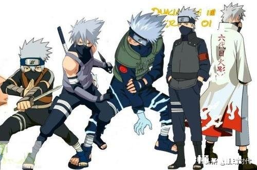 论实力不如斑，论帅气不如鼬，为何“带土”的须佐能乎人气第一