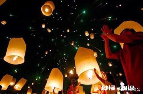 中元节有哪些饮食习俗