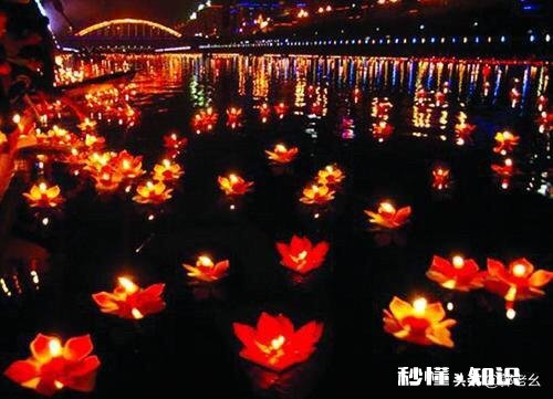 中元节有哪些饮食习俗