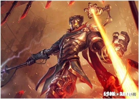 lol用什么英雄可以克制海兽祭司，对线怎么打