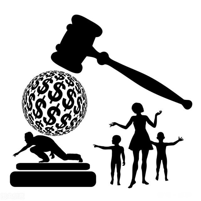 孩子抚养权归对方，后期孩子出现问题需要用钱我没能力承担怎么办