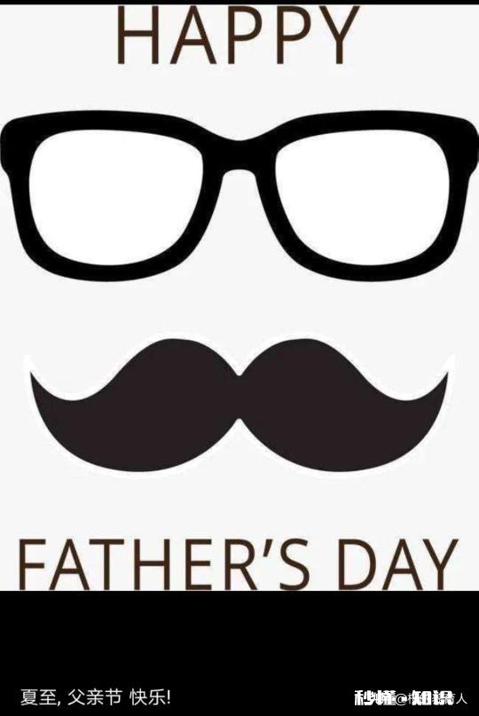 父亲节给父亲送什么样的祝福呢