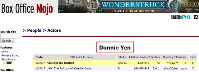 亚洲历史上有没有比李小龙名气更大的演员