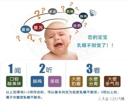 儿童牛奶不耐受，需要什么样的益生菌