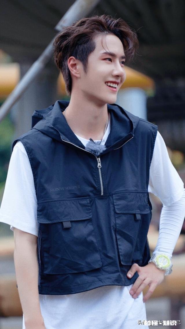 有没有姐妹可以整理一份王一博的电视剧综艺和活动,让我一一来看