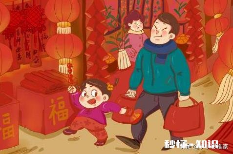 要过年了，孩子如何过才更有意义