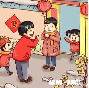 要过年了，孩子如何过才更有意义