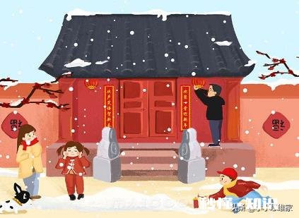 要过年了，孩子如何过才更有意义