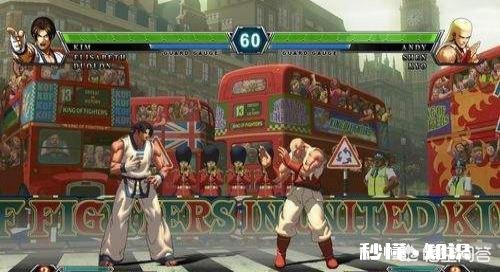 街机游戏为什么大多都是横版画面