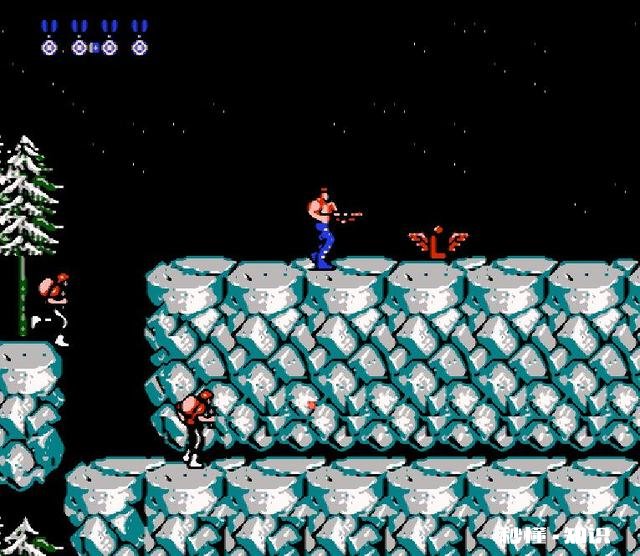 街机游戏为什么大多都是横版画面