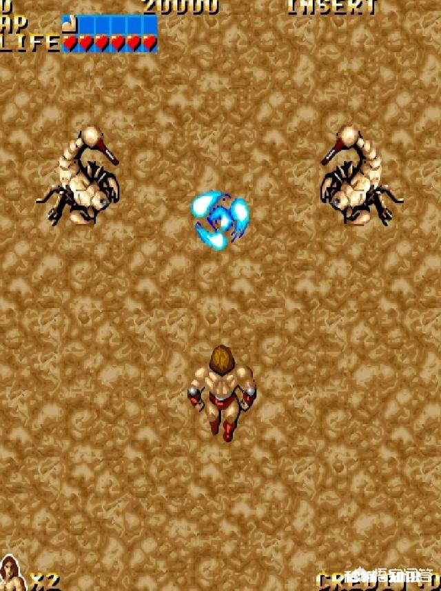 街机游戏为什么大多都是横版画面