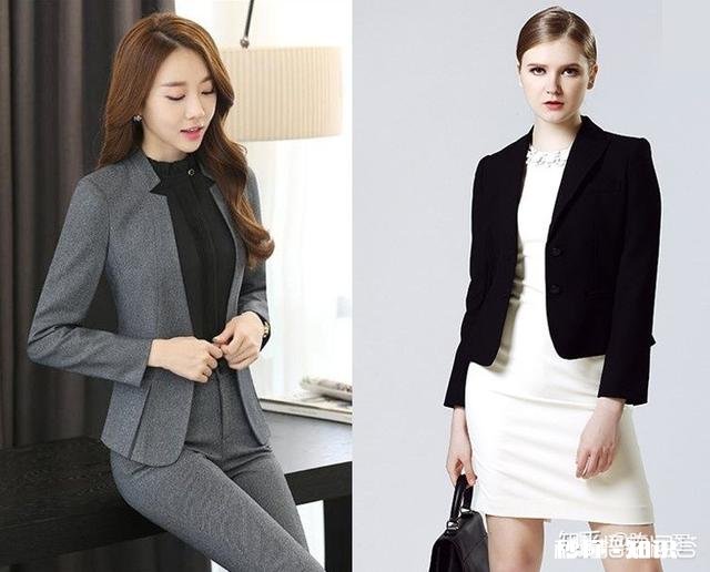 刚入职场的女生适合穿哪些衣服去上班