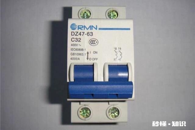 空气开关不够用,可以换更大的吗