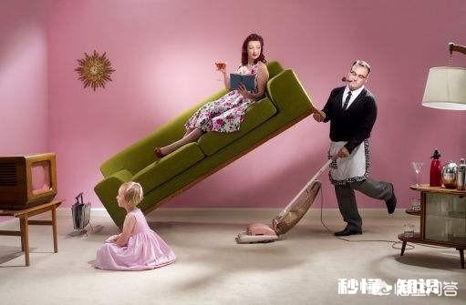 女人明知老公不爱她,甚至没有夫妻生活,男人不赚钱,她却不离婚,还赚钱养家,为啥