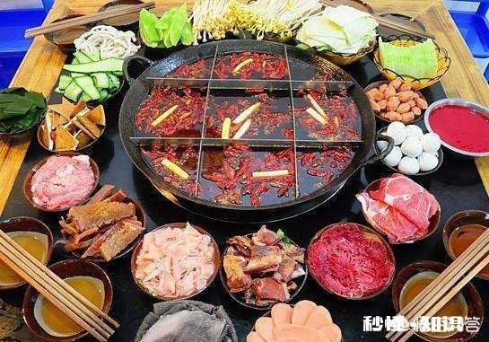 你记忆中的老火锅是什么味道的呢