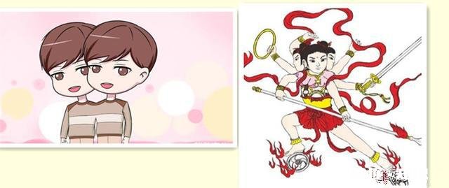 连体婴儿是如何形成的这个遗传吗