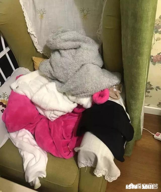 你见过最搞笑的卧室是什么样子的