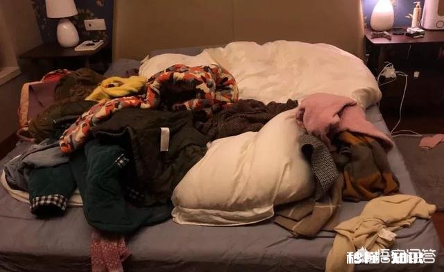 你见过最搞笑的卧室是什么样子的