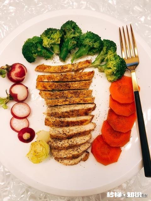 减脂健身吃的鸡胸肉是肉鸡的好还是土鸡的好