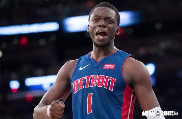雷吉·杰克逊与活塞达成买断，预计加盟快船，你有什么想说的