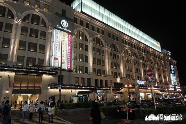 大阪哪个商圈货物最全